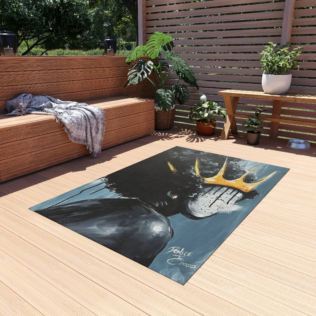 Naturally Queen XXV Outdoor Rug