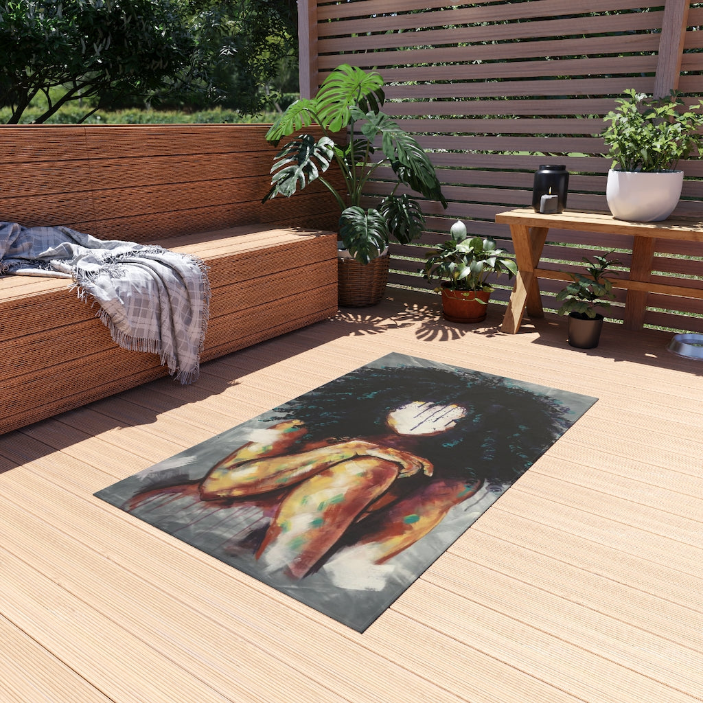 Naturally I Outdoor Rug