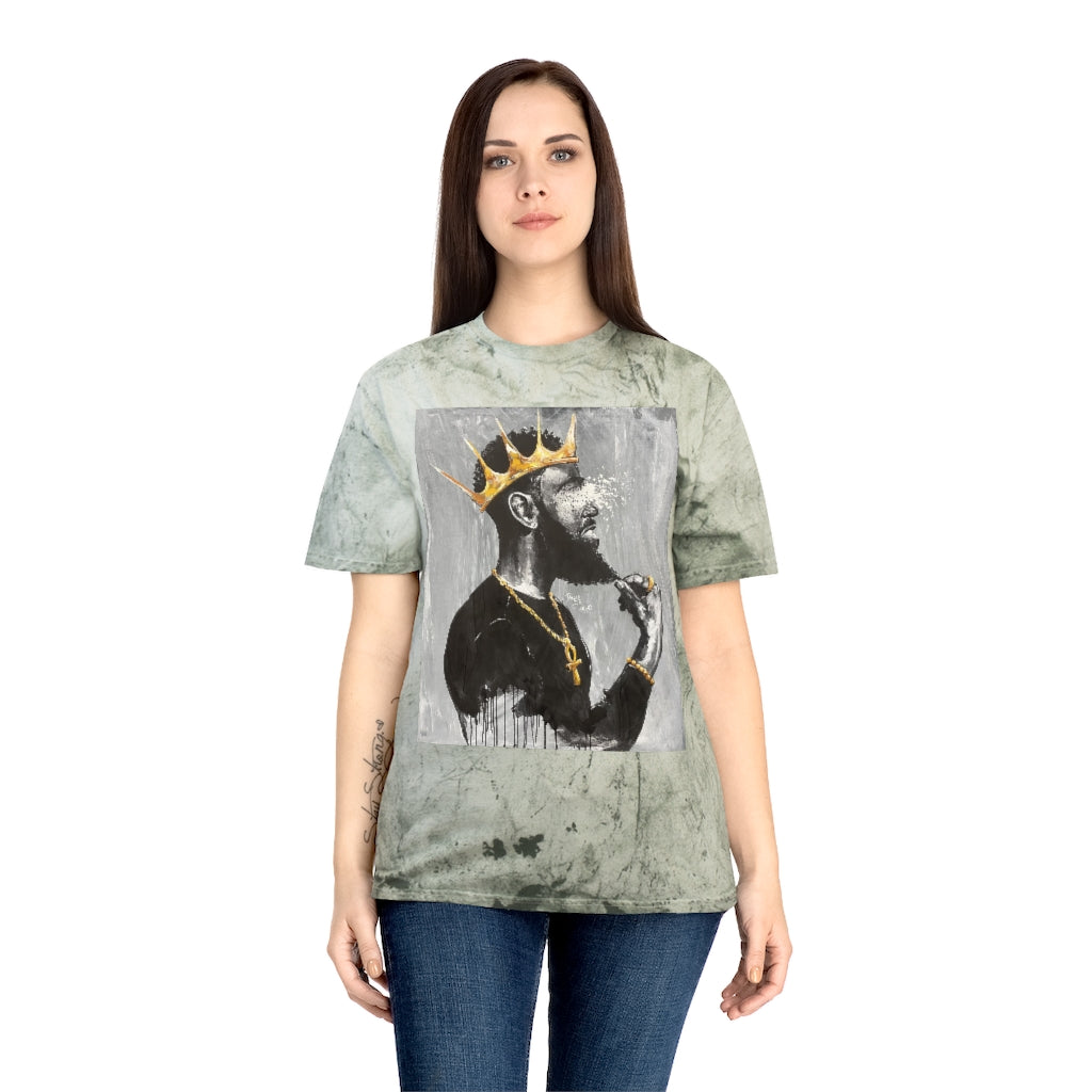 Naturally King VI Unisex Color Blast T-Shirt