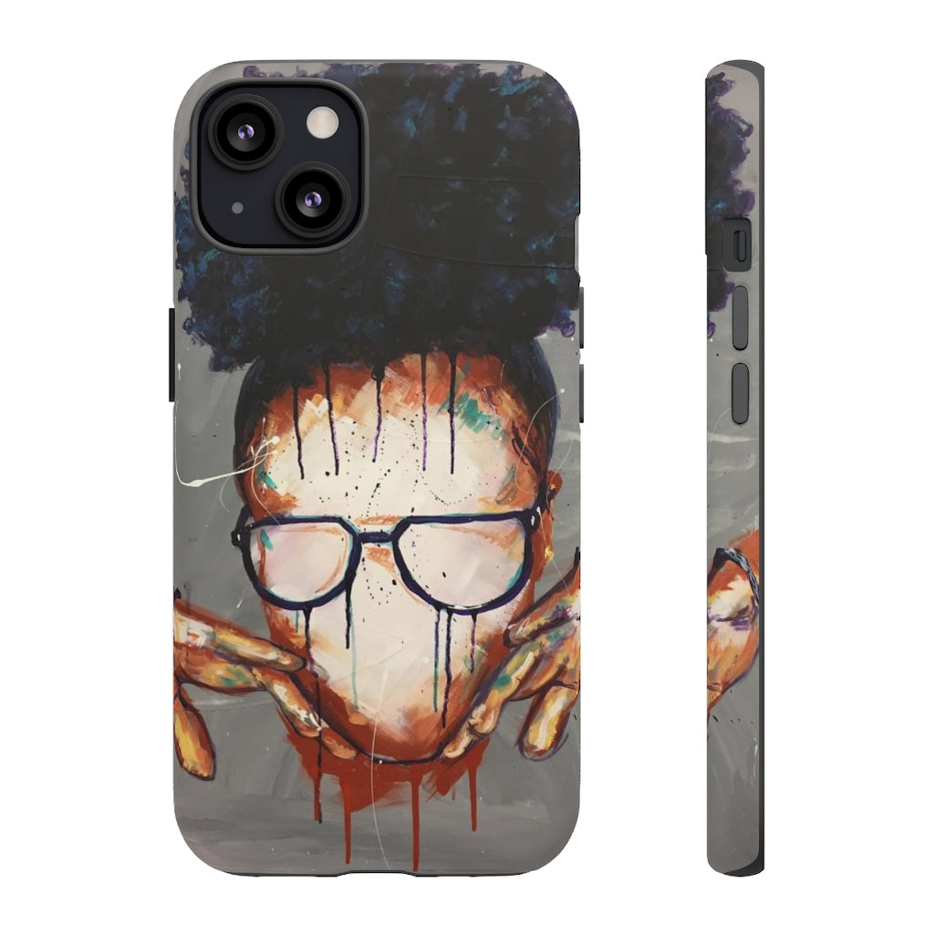 Naturally VIII Tough Cases