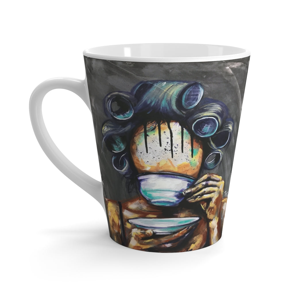 Naturally ArtnSole Latte Mug