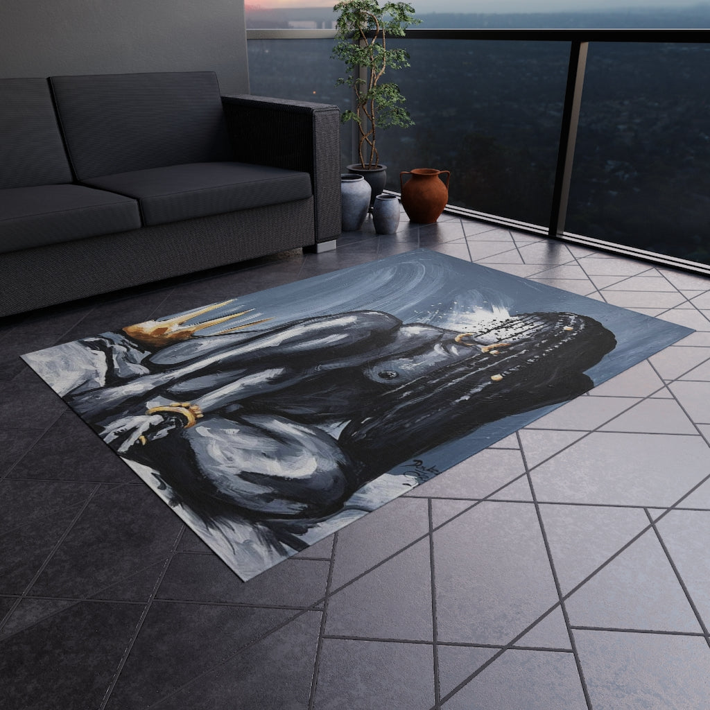 Naturally Queen XXII Outdoor Rug