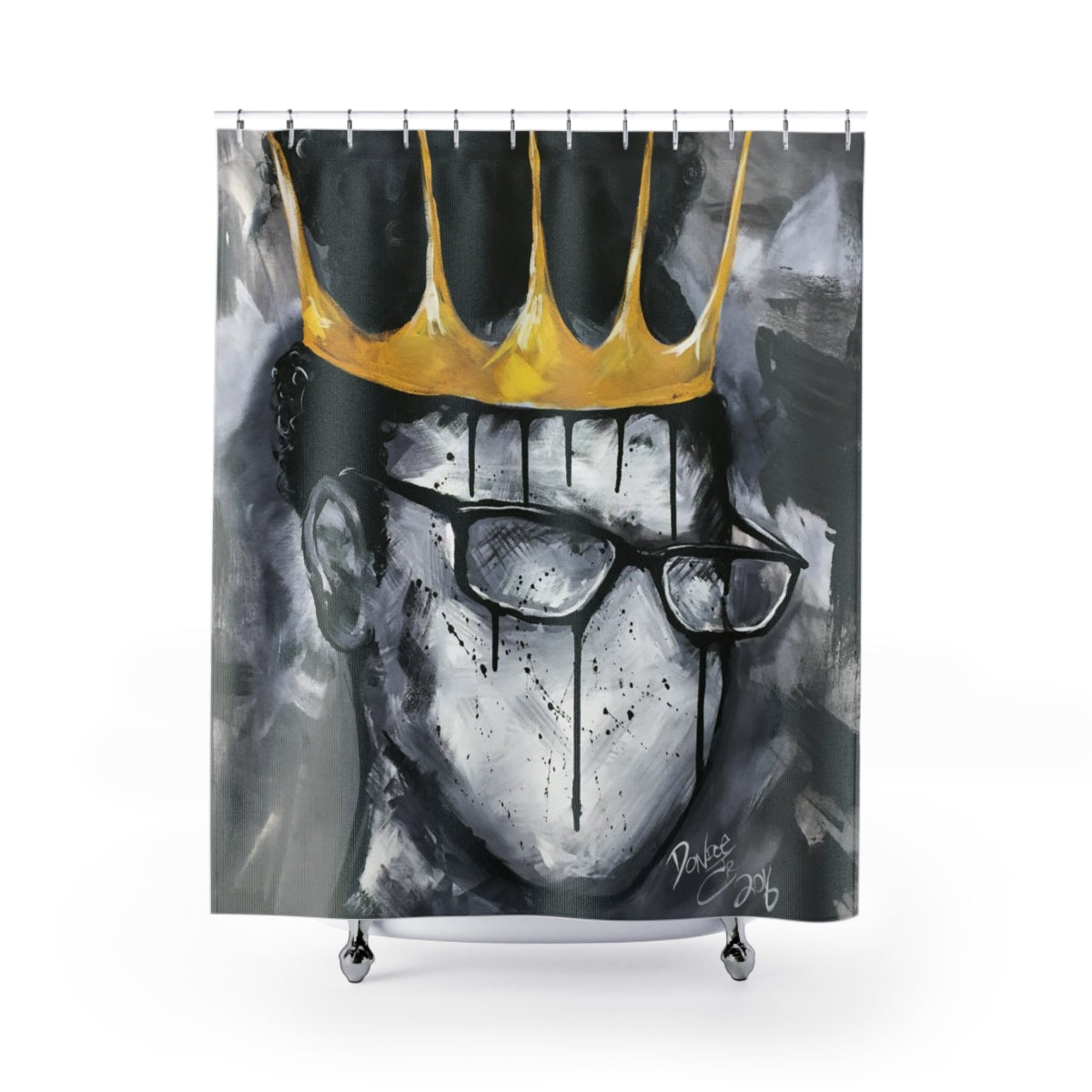 Naturally Queen II Shower Curtains