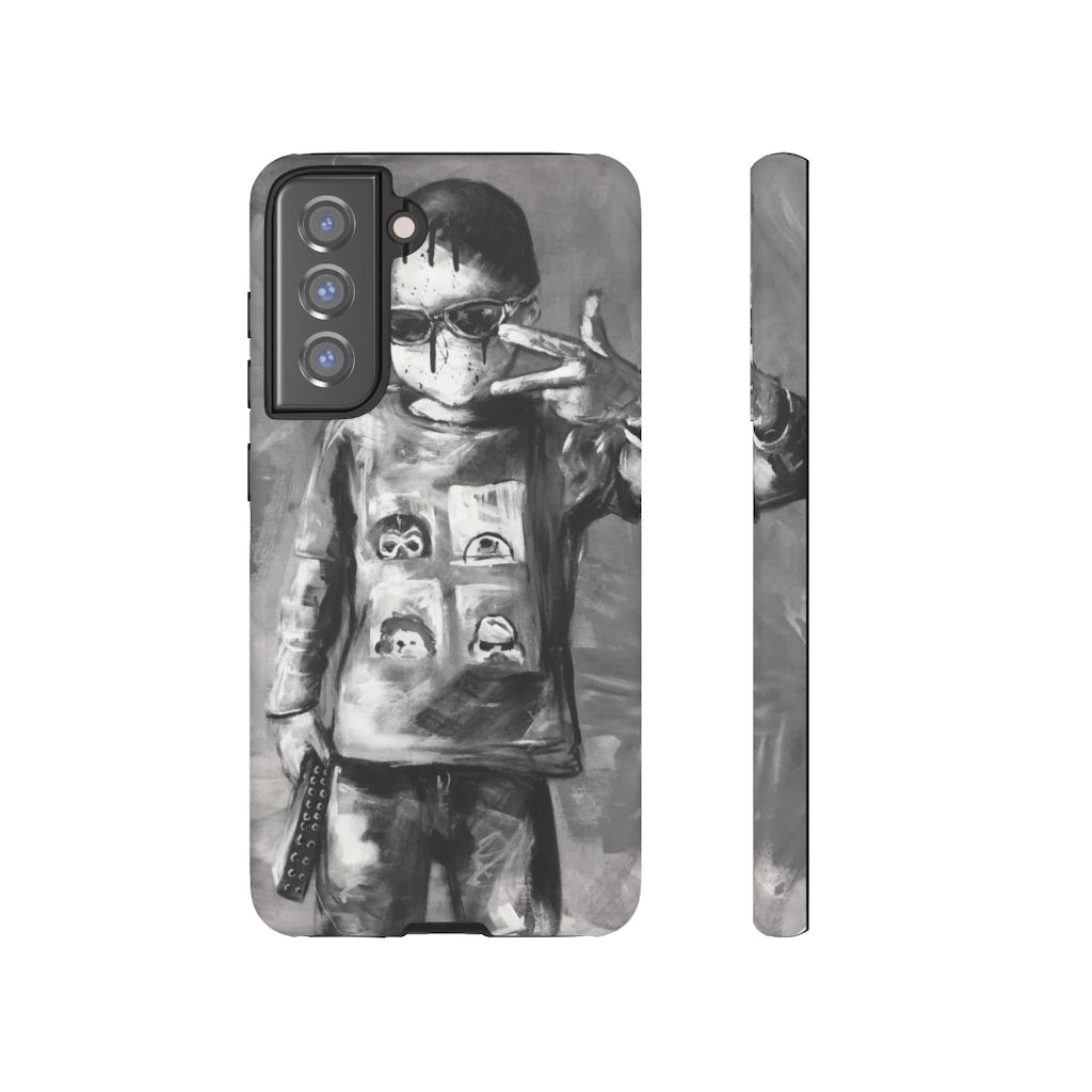 Christian Tough Cases