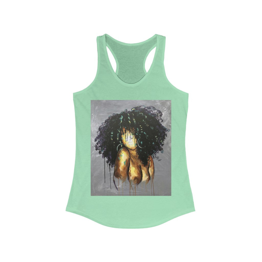 Naturally LXIII Women's Ideal Racerback Tank