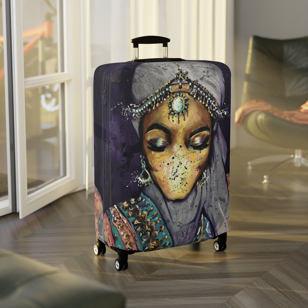 Naturally Juwie Luggage Cover