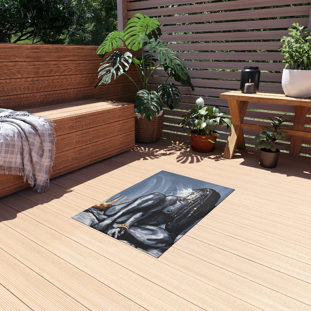 Naturally Queen XXII Outdoor Rug
