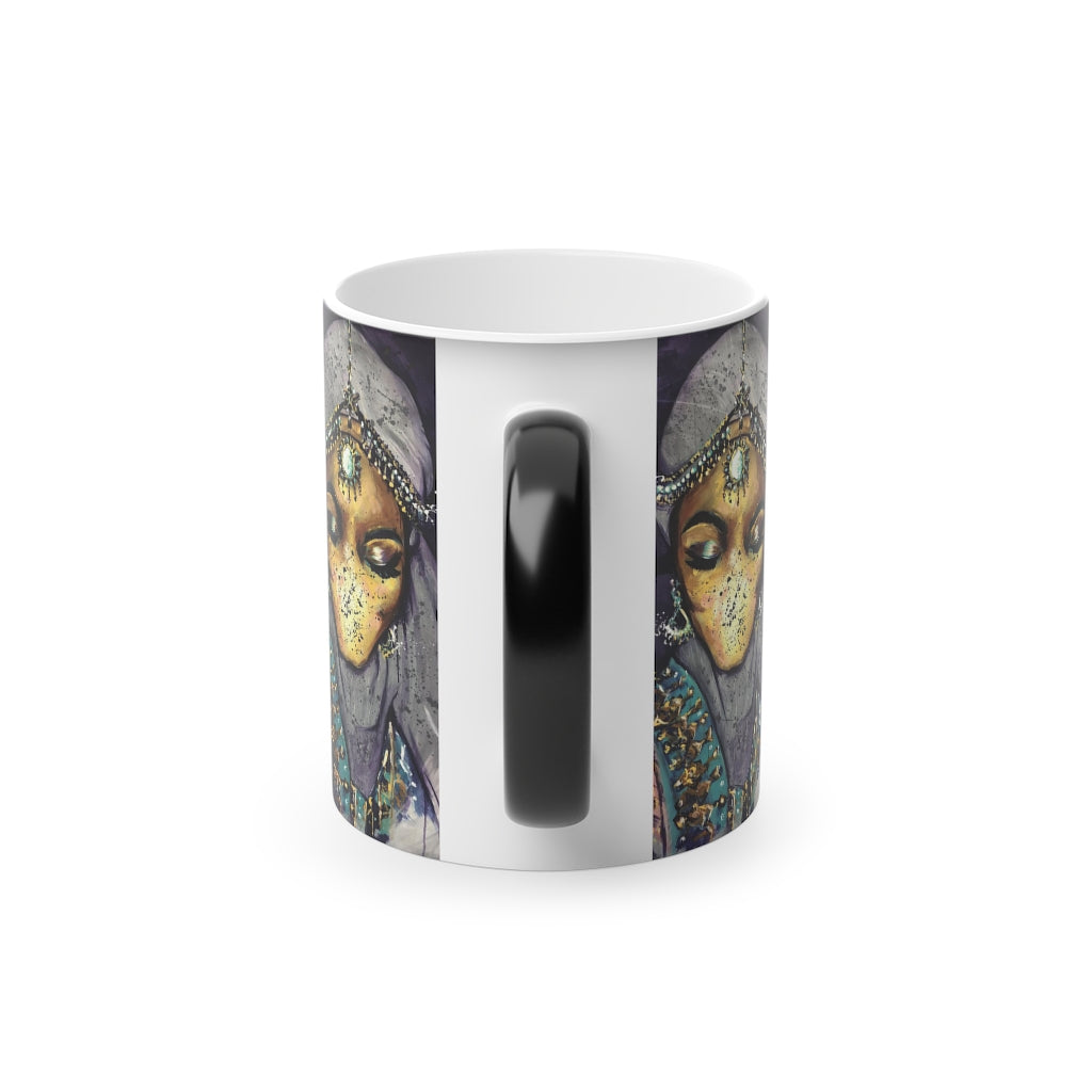 Naturally Juwie Magic Mug