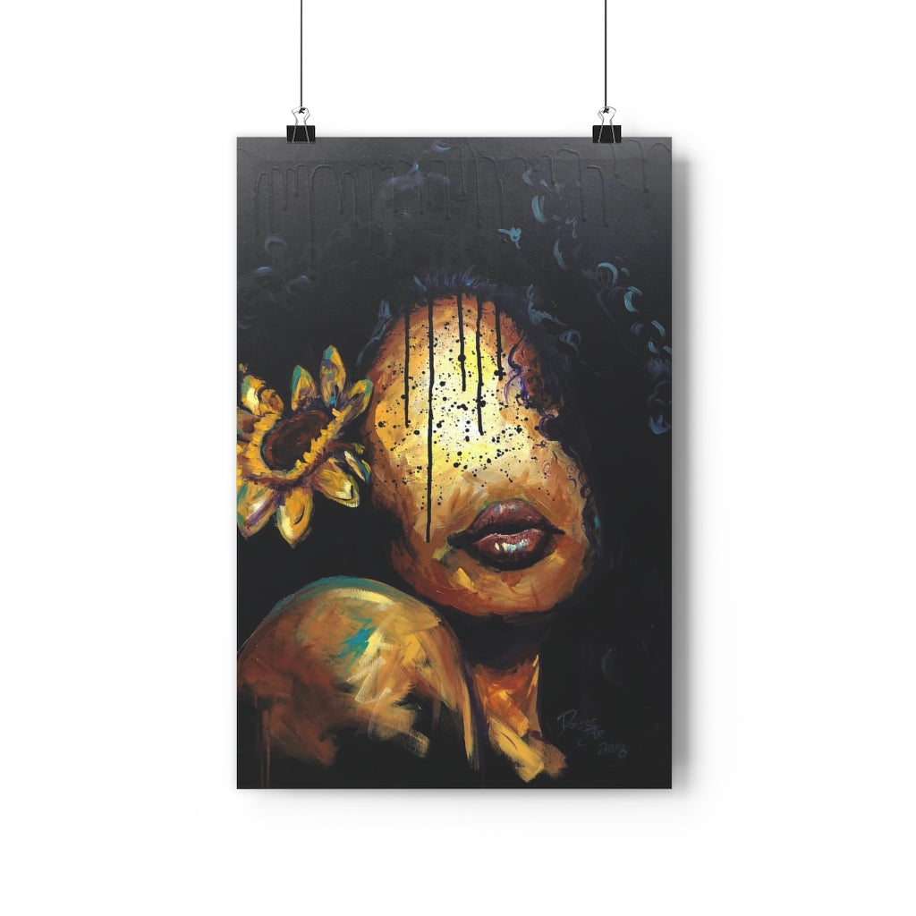 Naturally Vitoria Giclée Art Print