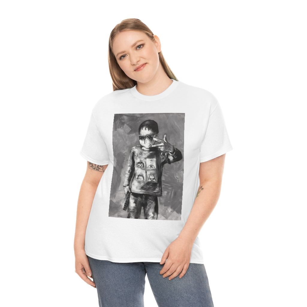 Christian Unisex Heavy Cotton Tee