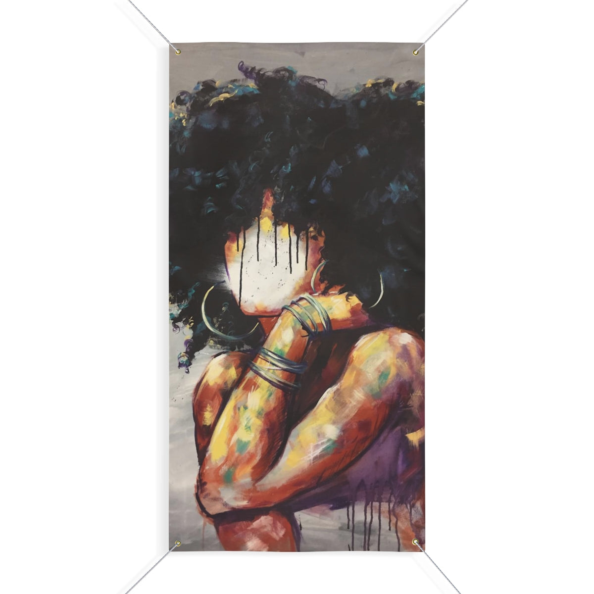 Naturally II Matte Banner