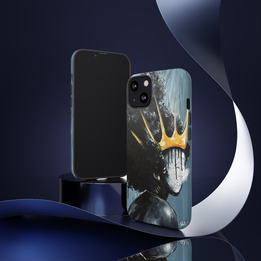 Naturally Queen XXV Tough Cases