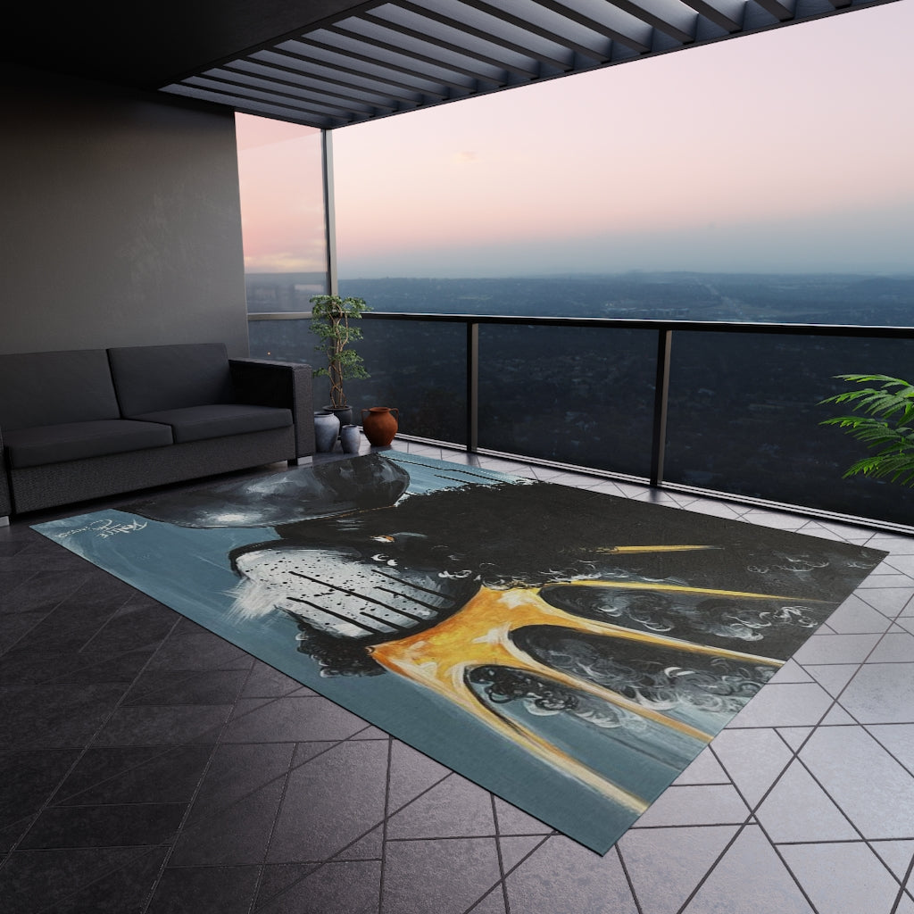 Naturally Queen XXV Outdoor Rug