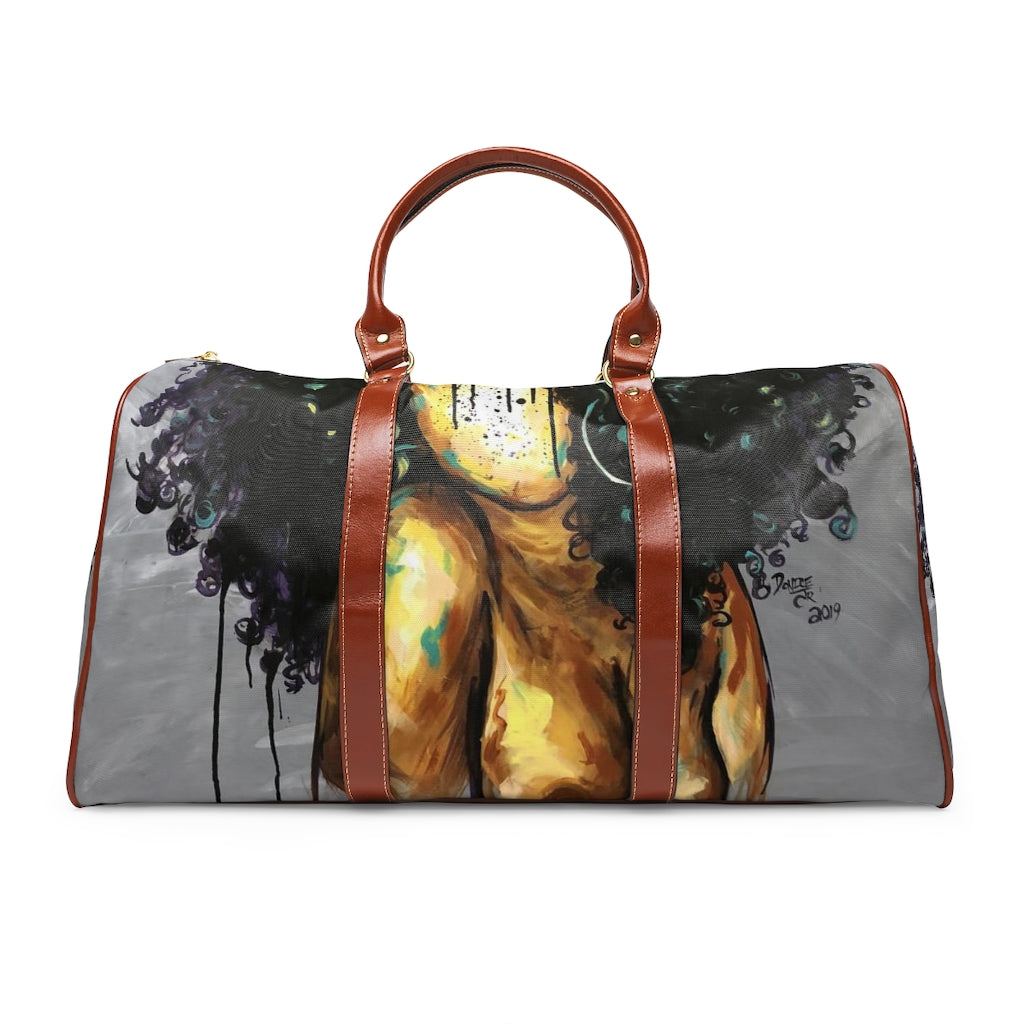 Naturally LXIII Waterproof Travel Bag