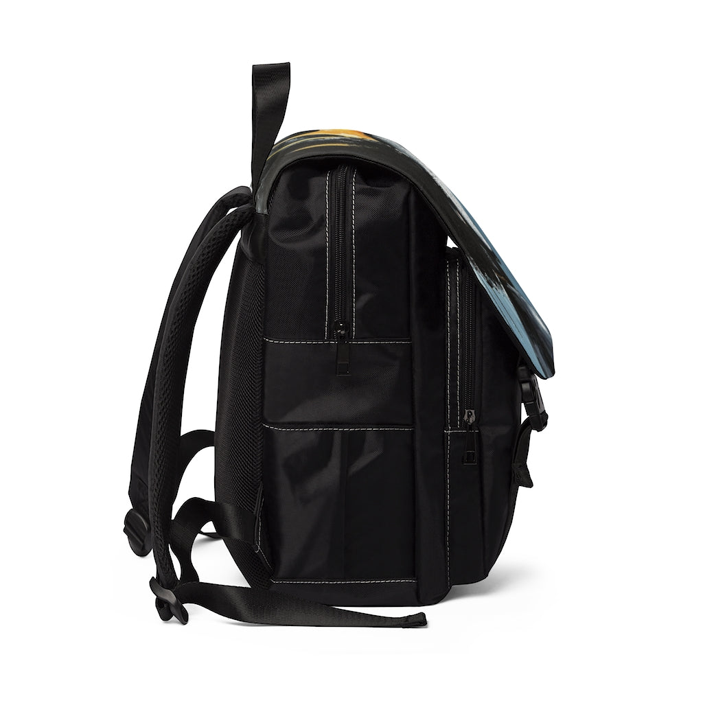 Naturally Queen XXV Unisex Casual Shoulder Backpack