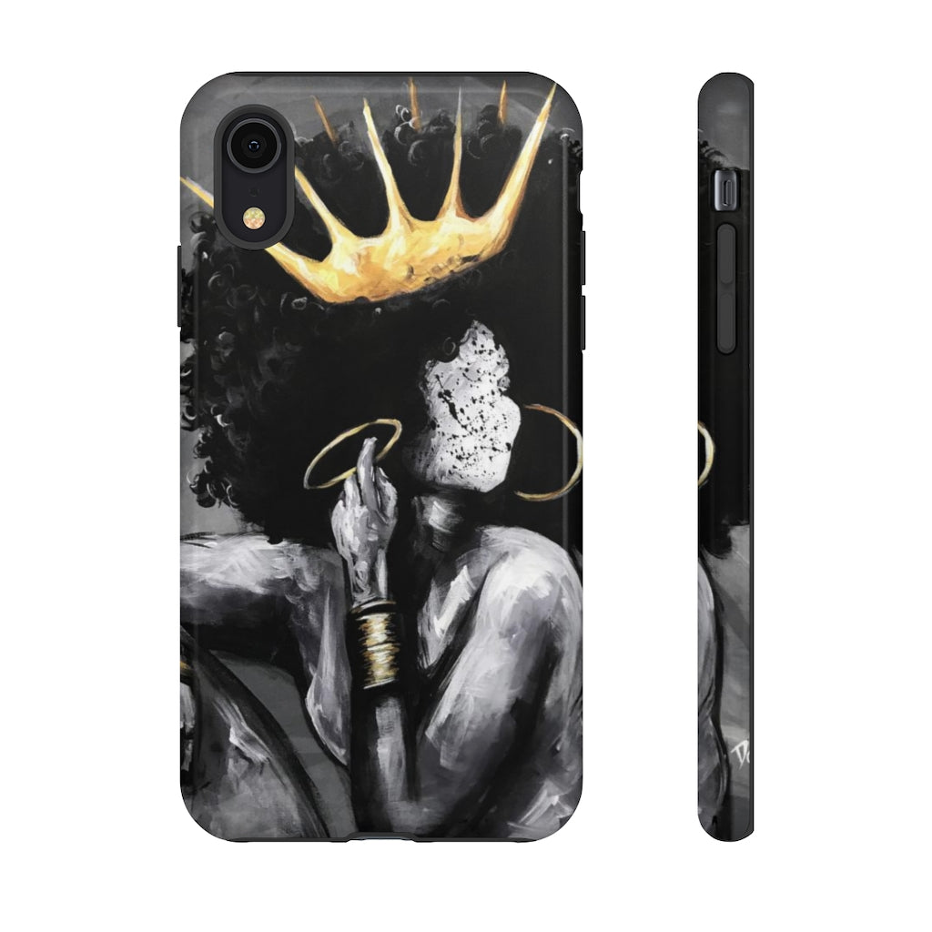Naturally Queen VI Tough Cases
