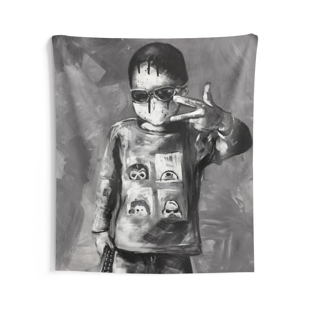 Christian Indoor Wall Tapestries