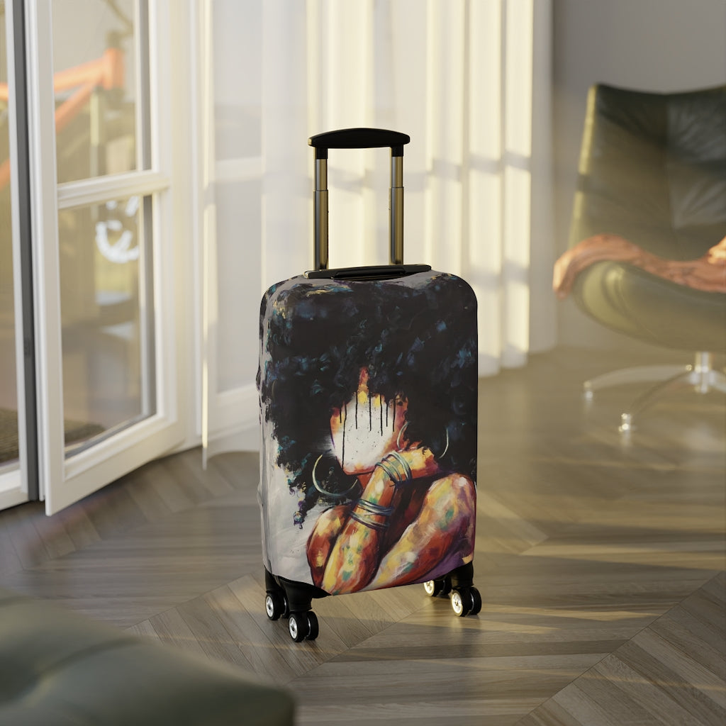 Naturally II Luggage Cover