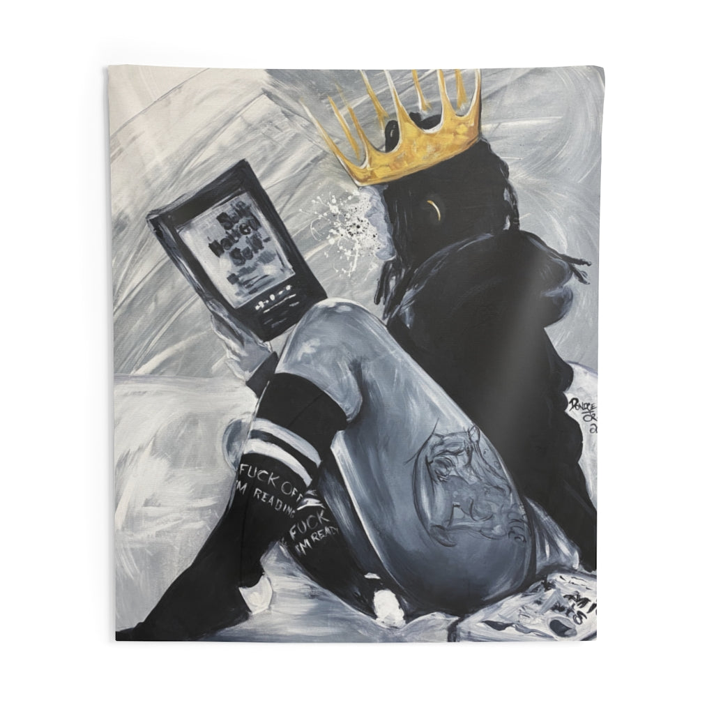 Naturally Queen Dara Indoor Wall Tapestries