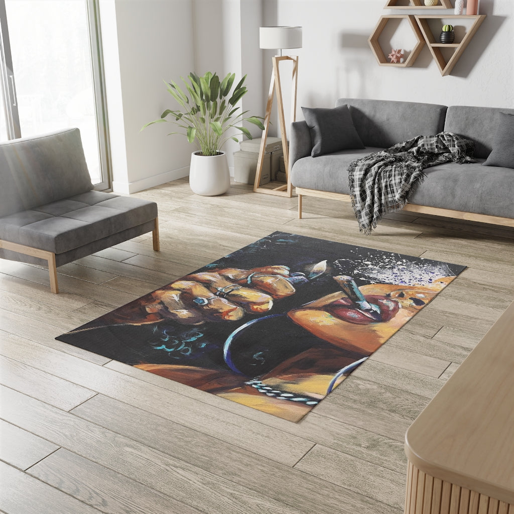 Naturally Dope III Rug