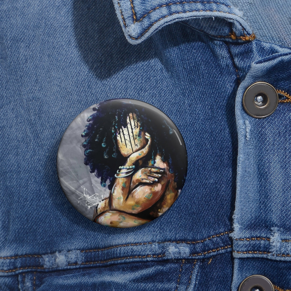 Naturally LVI Pin Buttons