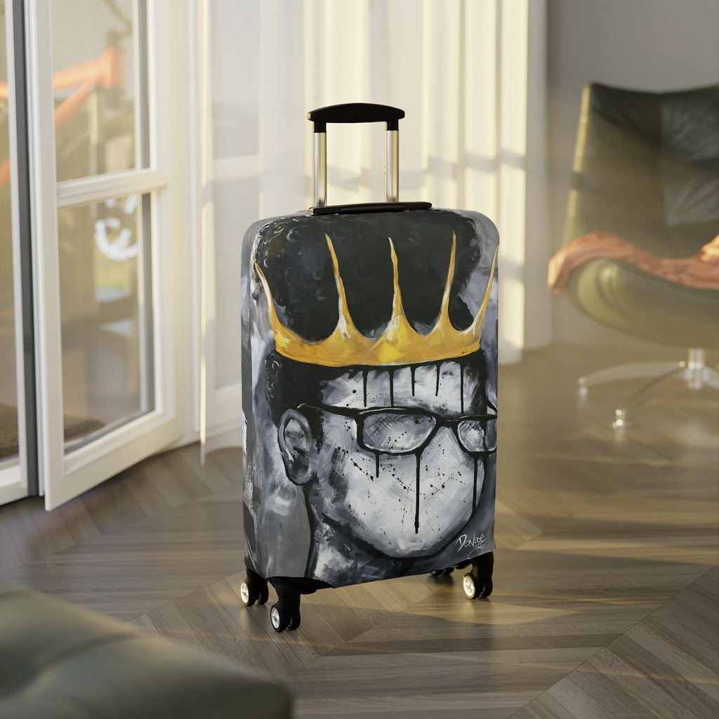 Naturally Queen V Luggage Cover