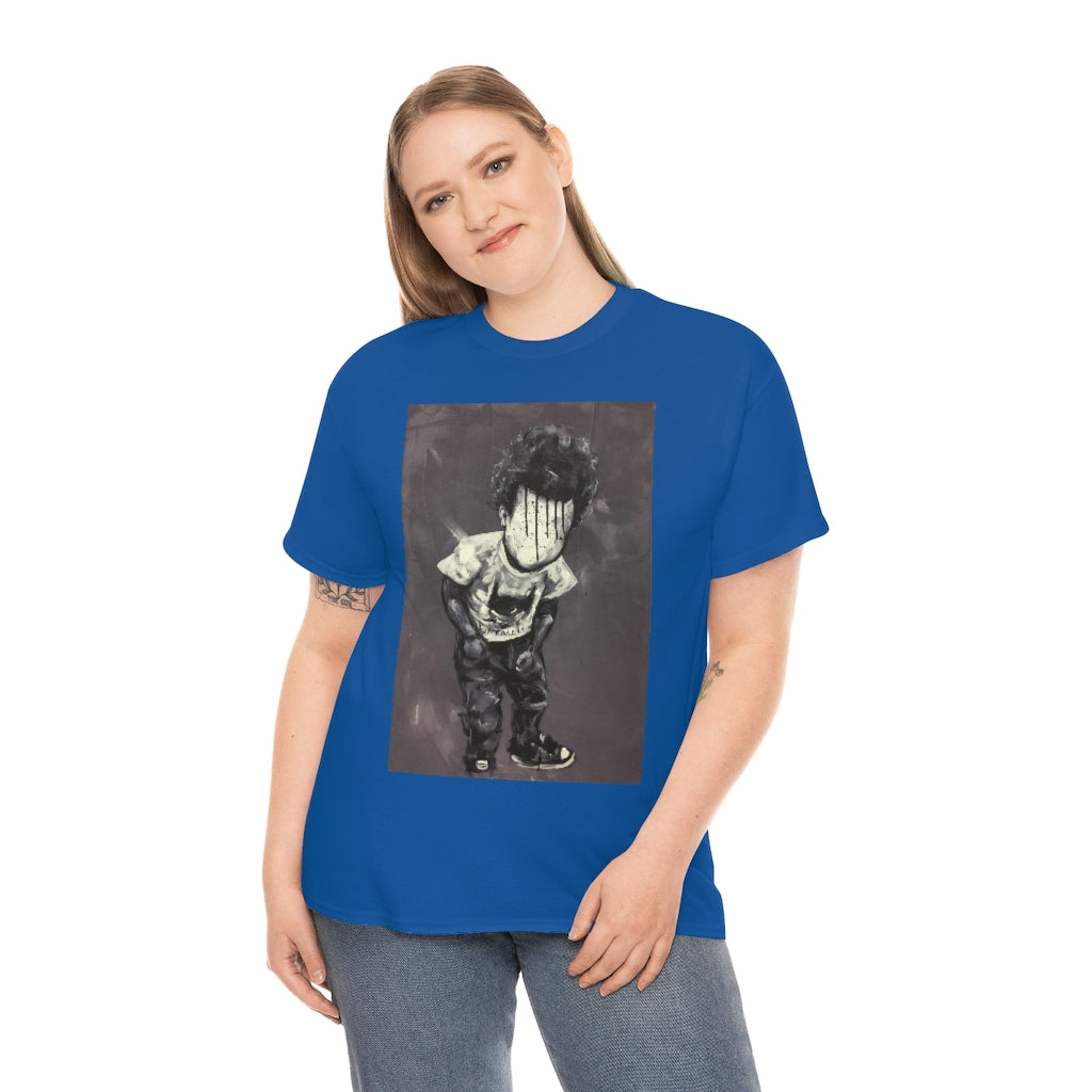 Naturally Matthew Unisex Heavy Cotton Tee