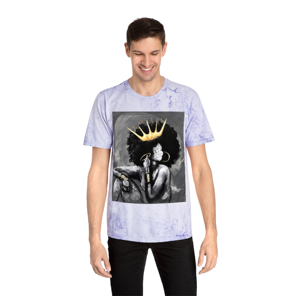 Naturally Queen VI Unisex Color Blast T-Shirt