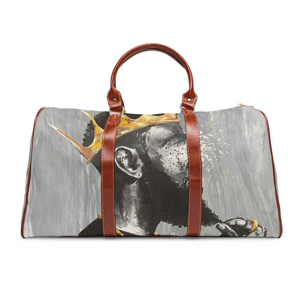 Naturally King VI Waterproof Travel Bag