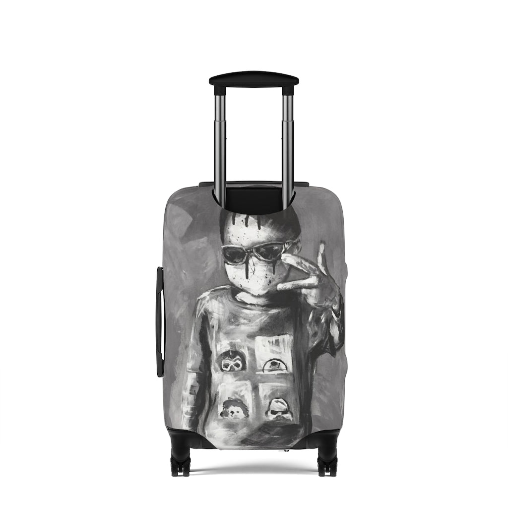 Christian Luggage Cover