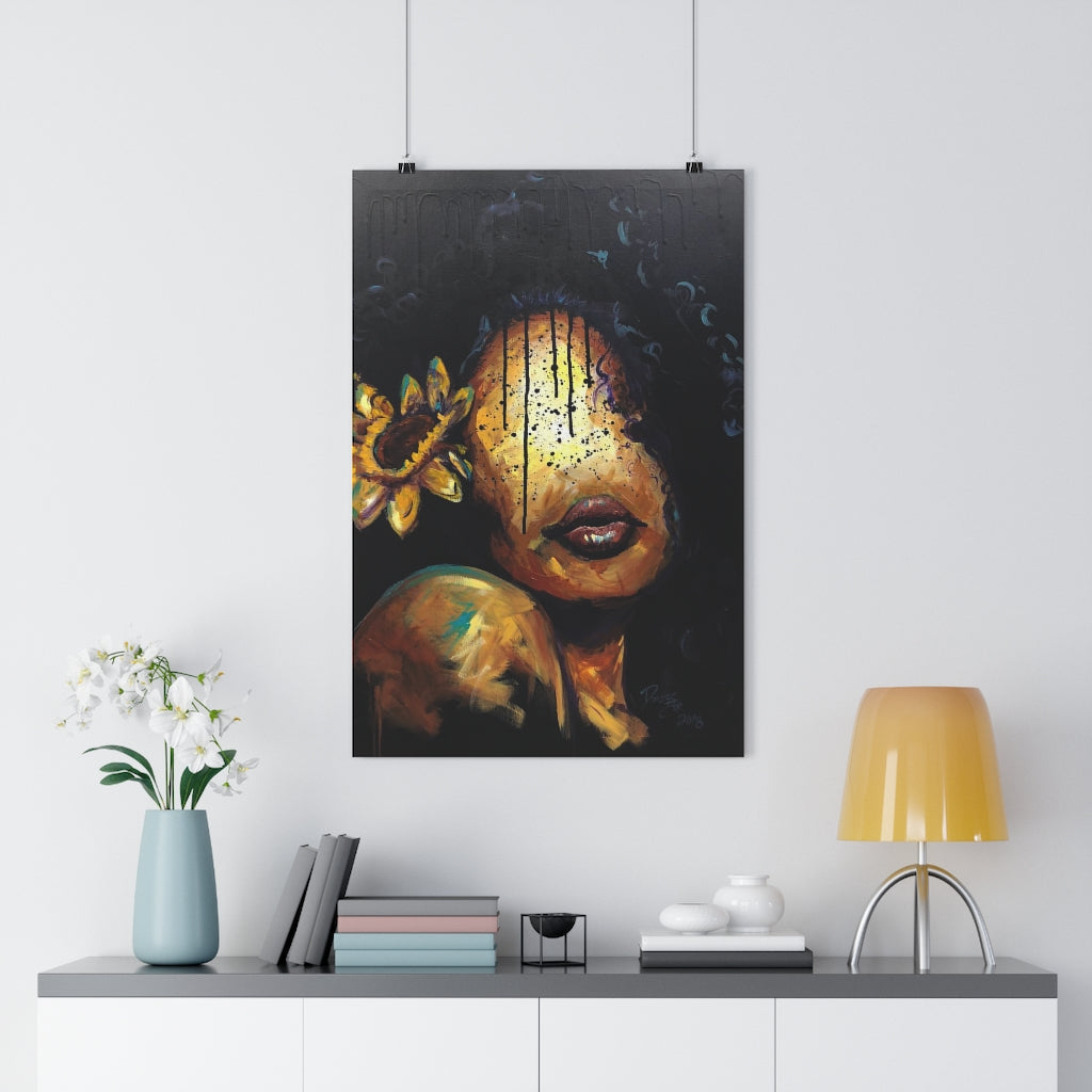 Naturally Vitoria Giclée Art Print