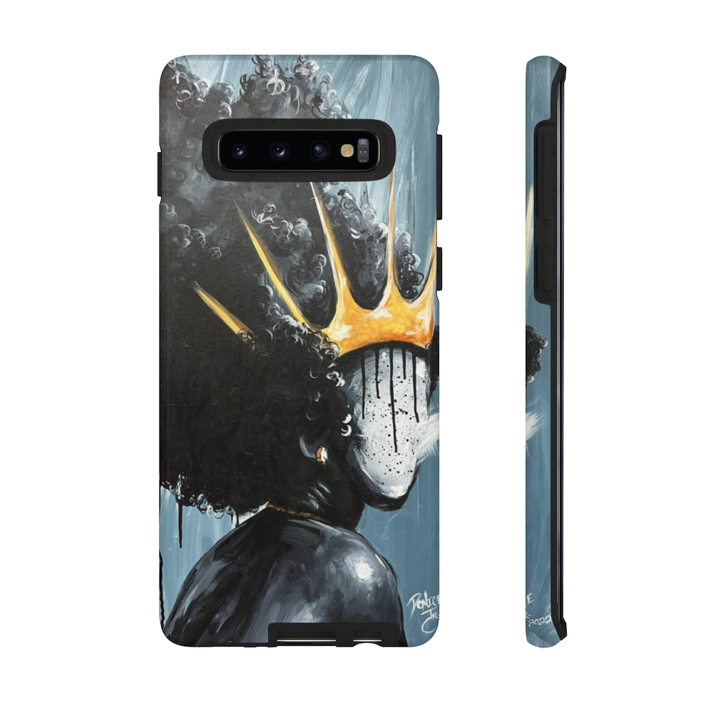 Naturally Queen XXV Tough Cases