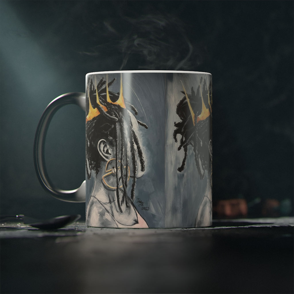 Naturally Queen XXIII Magic Mug