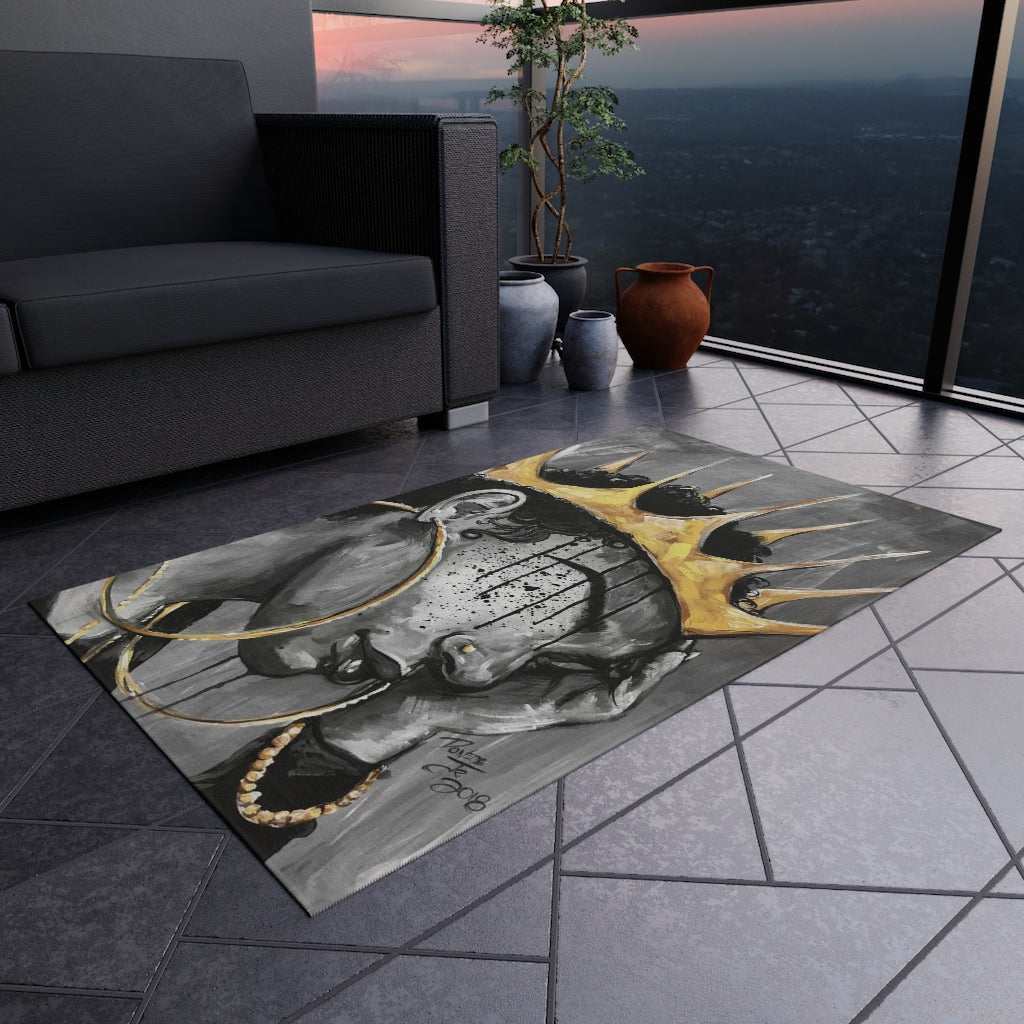Naturally Queen X Outdoor Rug