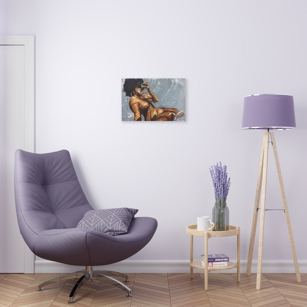 Naturally Nude I Acrylic Prints