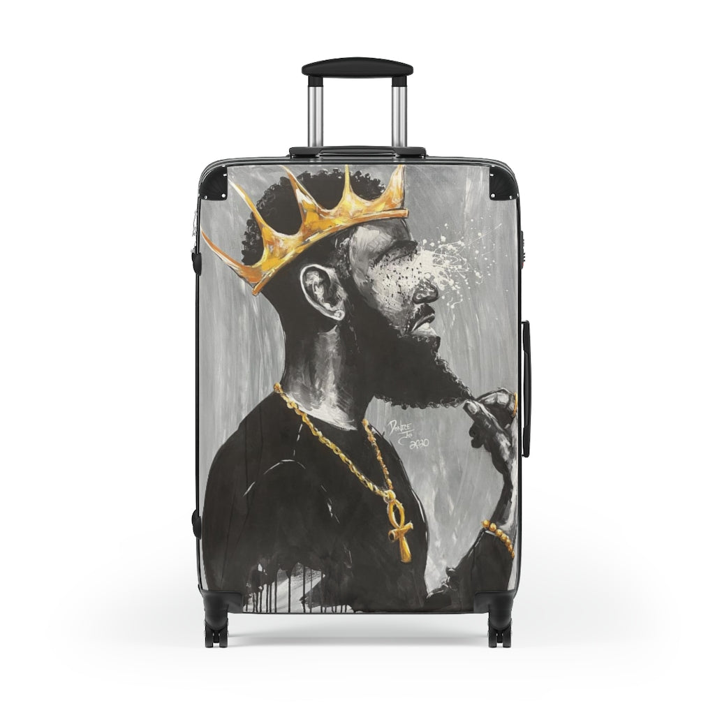 Naturally King VI Suitcases