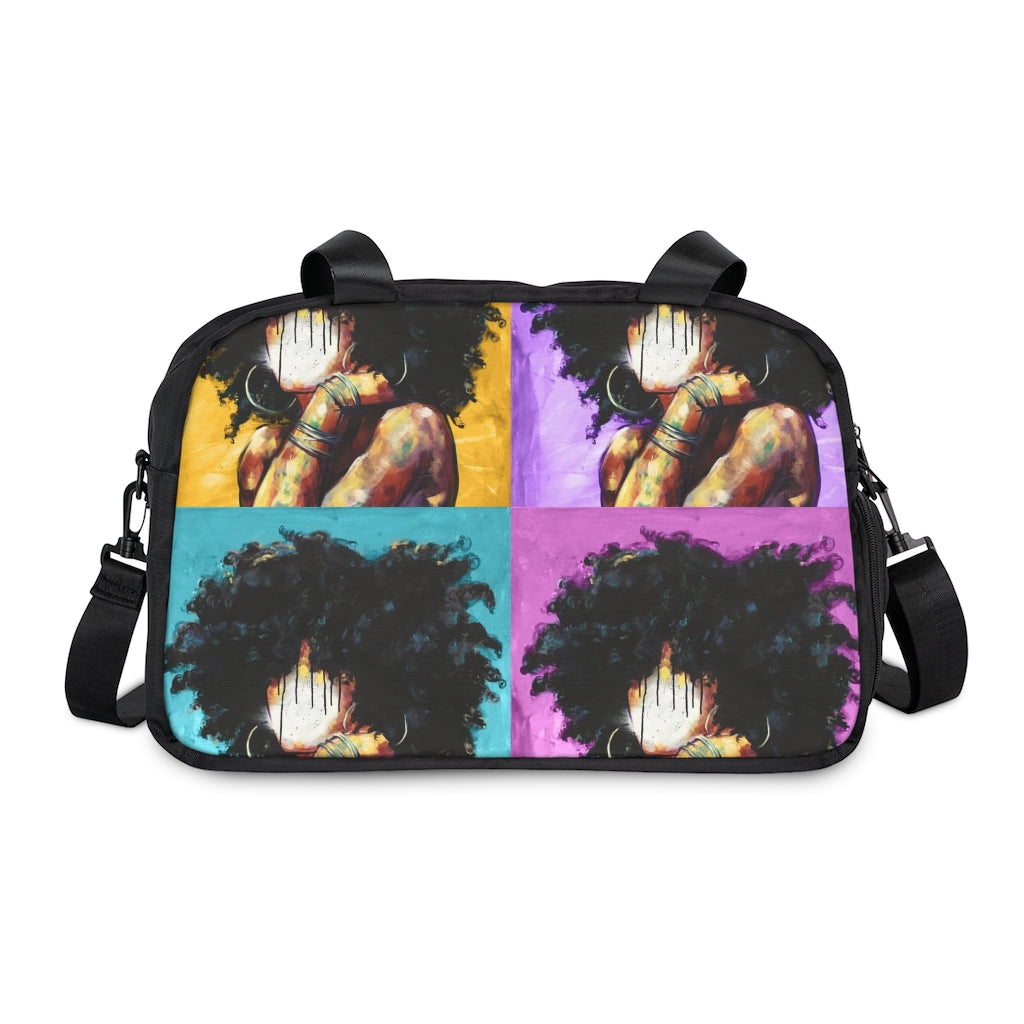 Naturally II COLORS Fitness Handbag