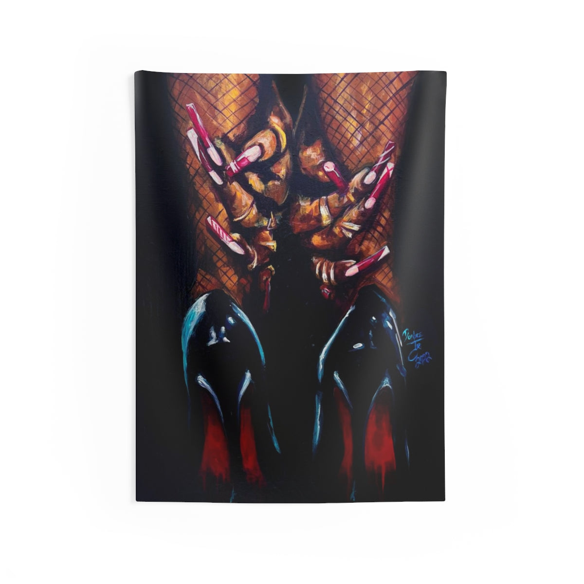 Naturally the Culture III Indoor Wall Tapestries