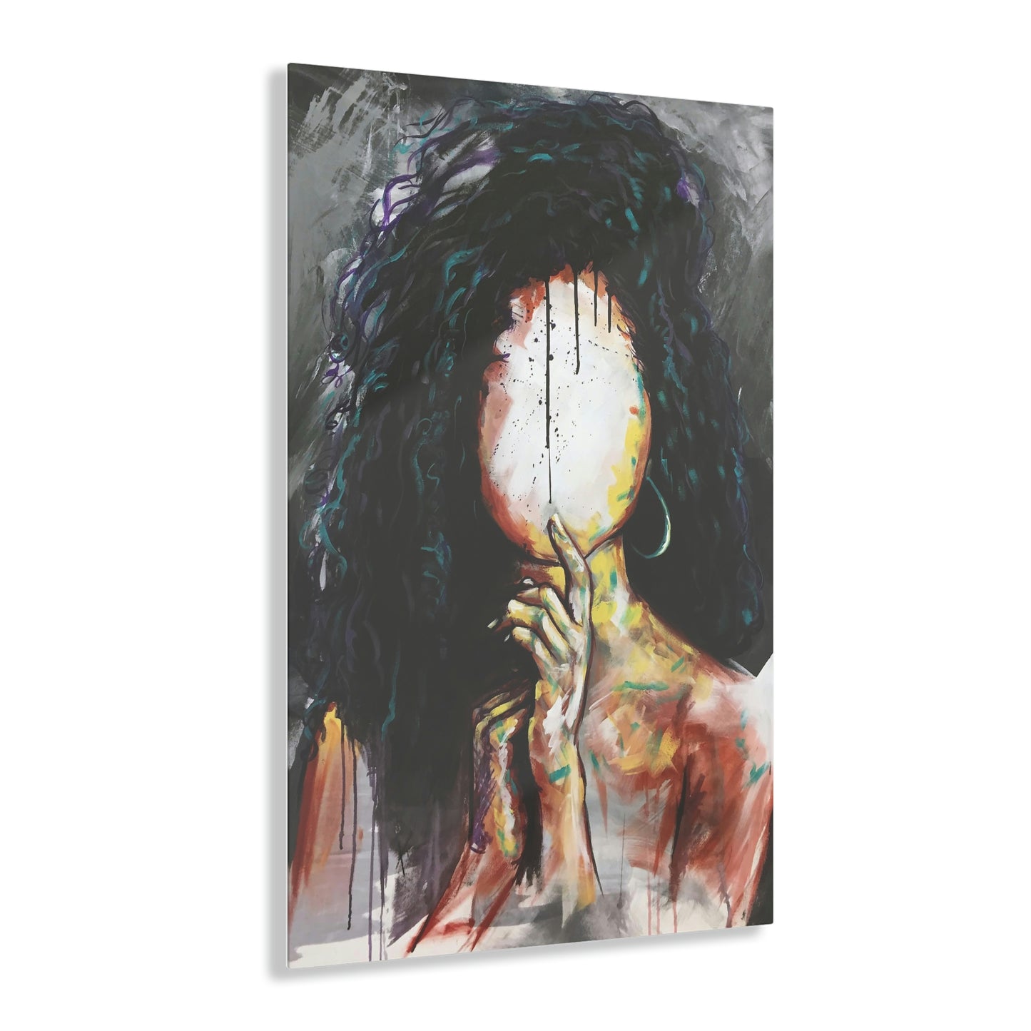 Naturally VI Acrylic Prints