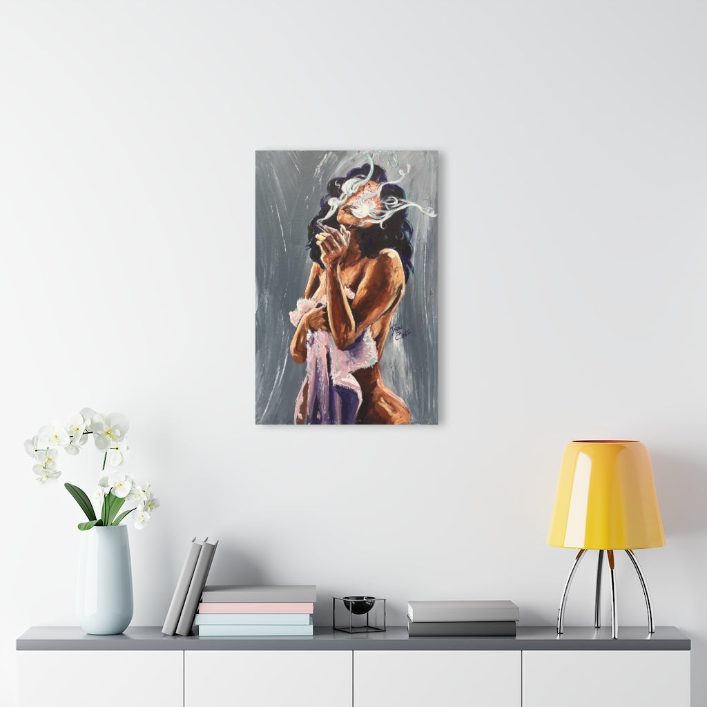 Naturally Dope I Acrylic Prints (French Cleat Hanging)