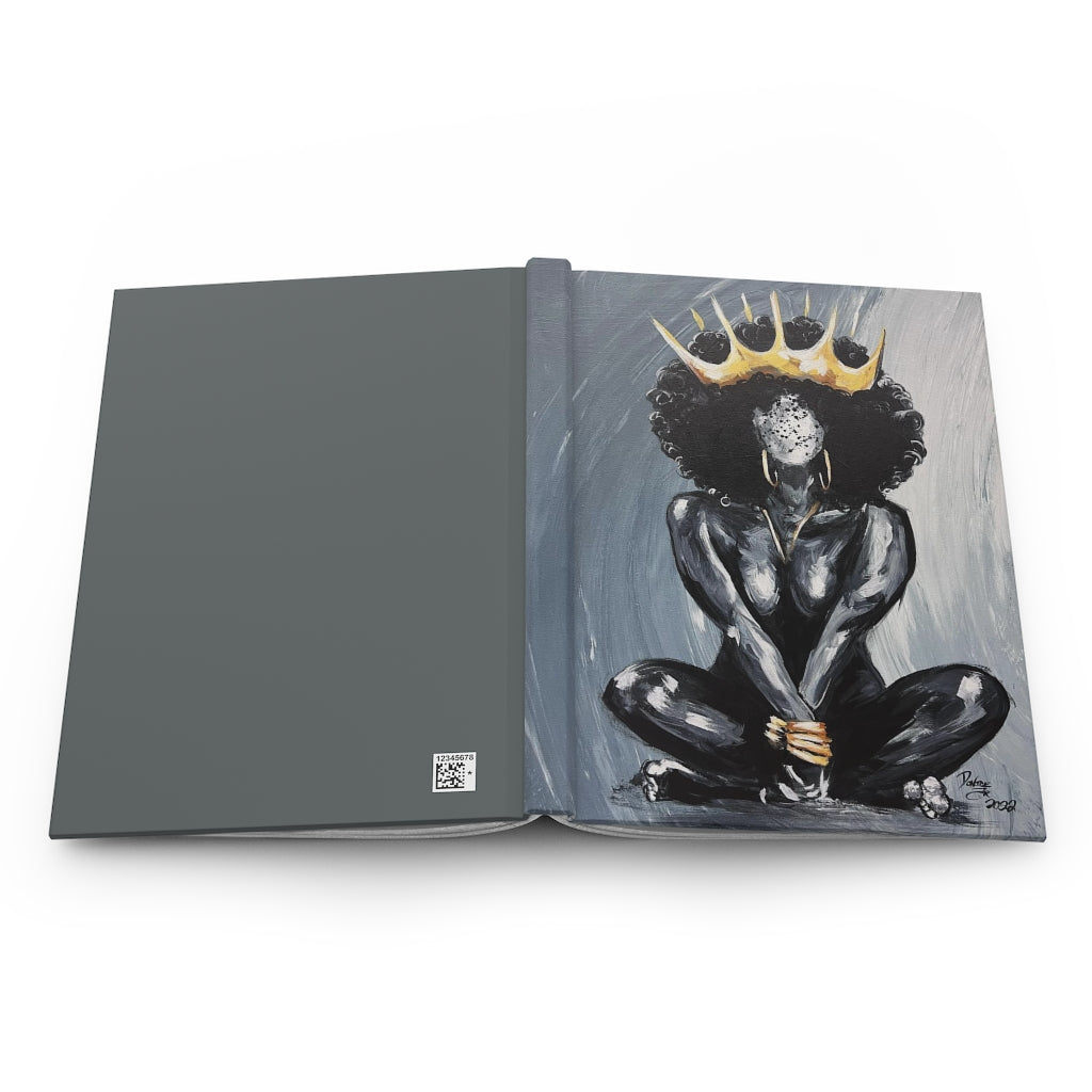 Naturally XIX Hardcover Journal Matte