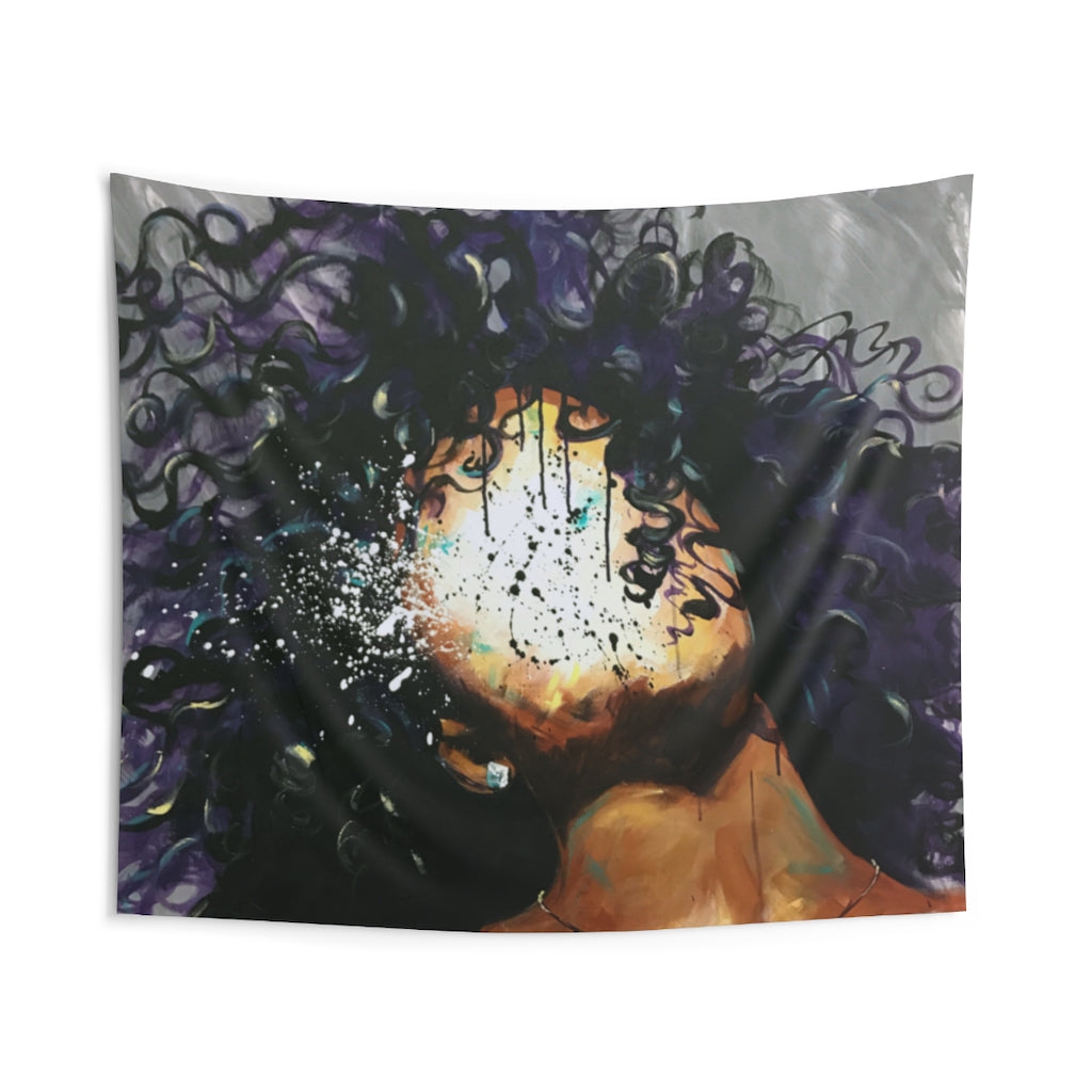Naturally XXXVII Indoor Wall Tapestries