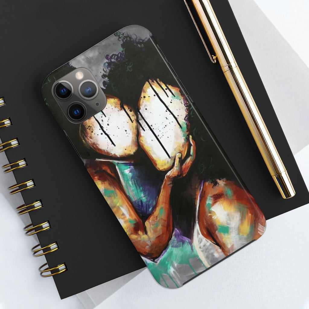Naturally Maya Case Mate Tough Phone Cases