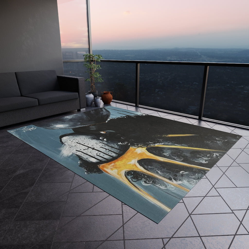 Naturally Queen XXV Outdoor Rug