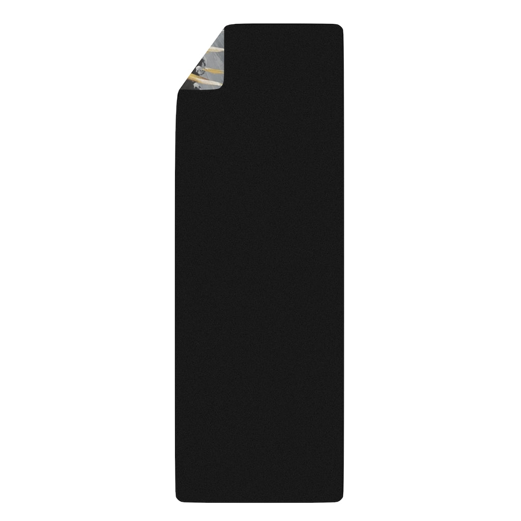 Naturally XVII Rubber Yoga Mat