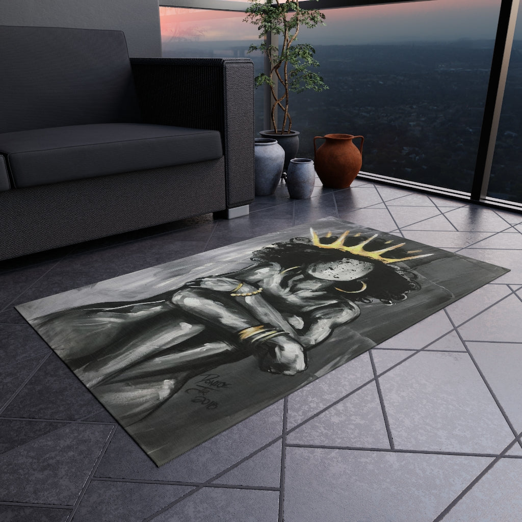 Naturally Queen IX Outdoor Rug