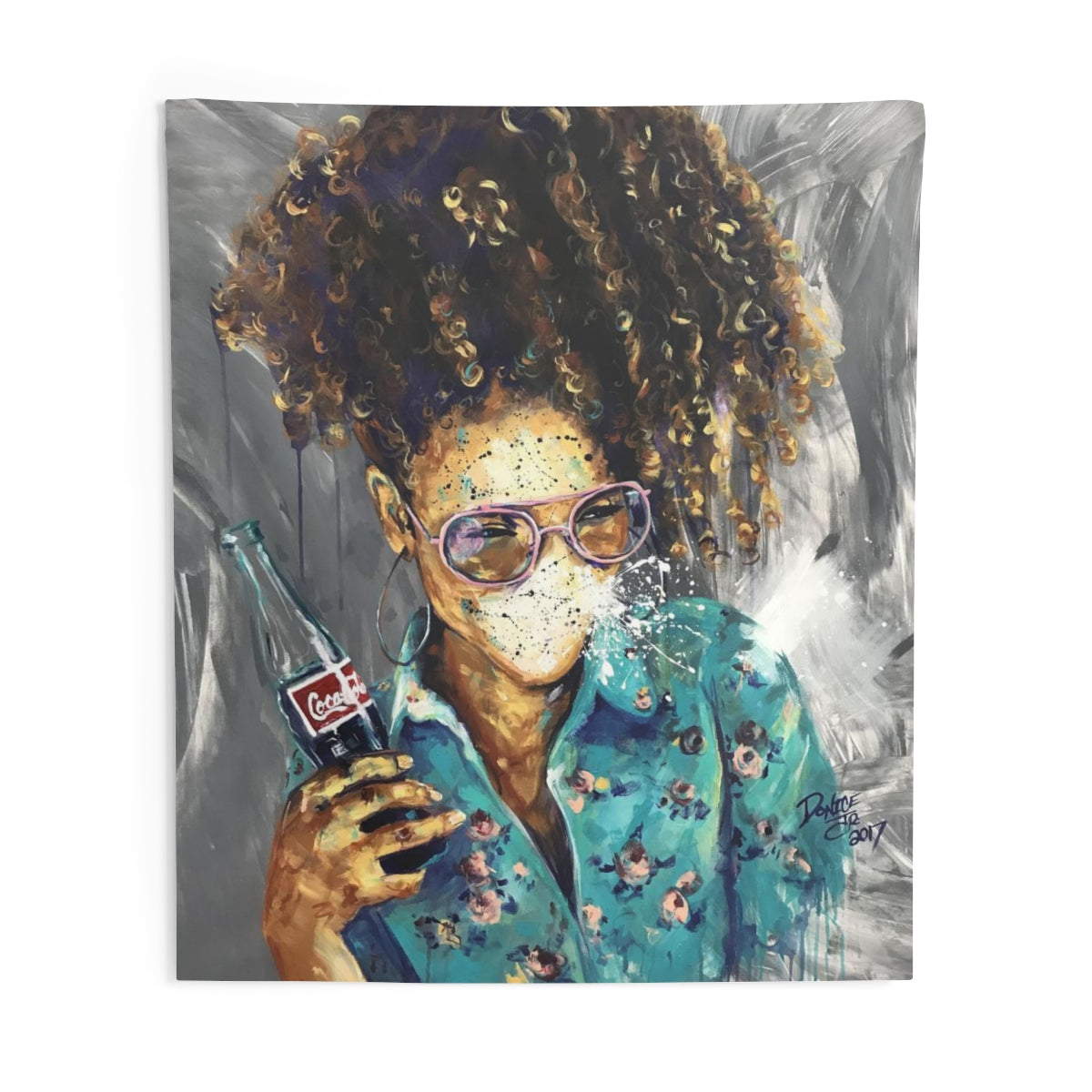 Naturally LI Indoor Wall Tapestries