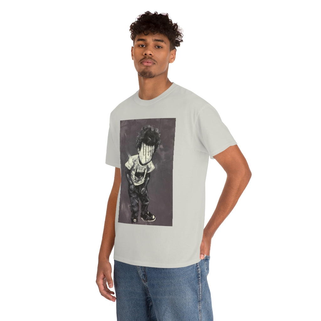 Naturally Matthew Unisex Heavy Cotton Tee