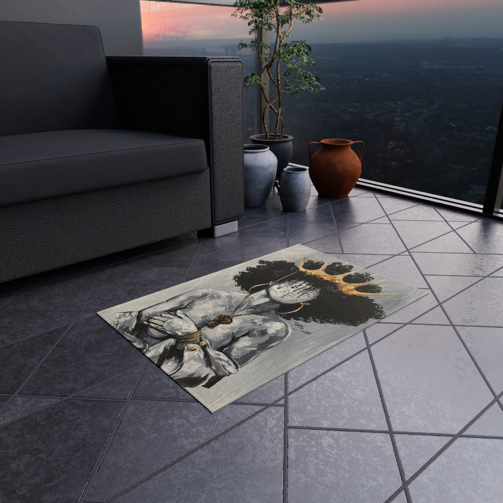 Naturally Queen XVI Outdoor Rug