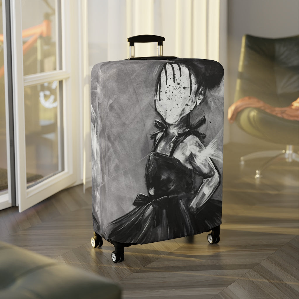 Jessica Luggage Cover